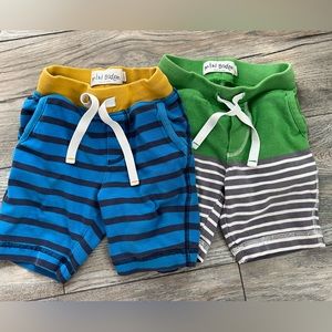 Bundle Mini Boden Jersey Baggies